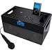 The Singing Machine Digital CD+G Player Karaoke System With iPod Docking - Model ISM-370 Karaoke Systems