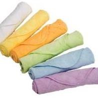 Kushies Wash Cloths- Pack of 6