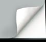 VYCO SHEET-GRAY/WHITE 24x36