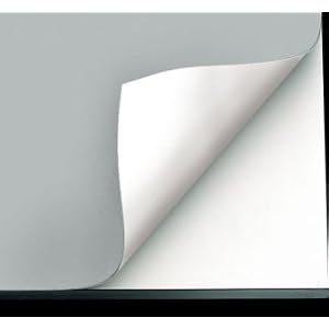 VYCO SHEET-GRAY WHITE 24x36 by 