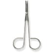 Wire Scissors (Floor Grade) - 4 1/2", Sharp/blunt - 100 Each/case
