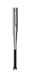 Rucanor Aluminium Baseball Bat, Silver - 60 cm