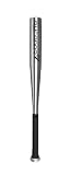 Rucanor Aluminium Baseball Bat, Silver - 60 cm