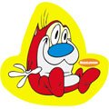 Stimpy from The Ren and Stimpy Show Antenna Ball Topper