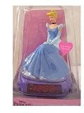 Disney Princess Cinderella Night Light - Alarm Clock
