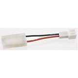 Duratrax Adapter Std Plug Vendetta MQ RS4 Battery by DuraTrax