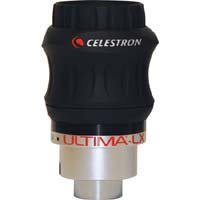 Click here to buy Celestron 17mm Ultima LX Series 1.25 - 2 Eyepiece with 70 Degree Wide Field of View.