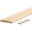 M-D Building Products 85613 3" Hardwood Seam Binder