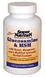 Glucosamine -MSM - 120 - Tablet Glucosamine -MSM - 120 - Tablet