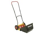 Irnside Cut Master Hand Push Mower 30cm