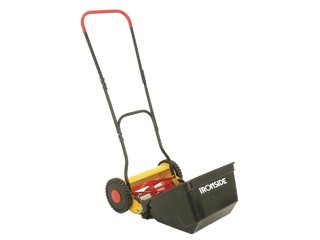 Ironside Cut Master Hand Push Mower 30cm