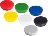 Franken Haftmagnet 24mm Weiß 300g VE=10 Stück