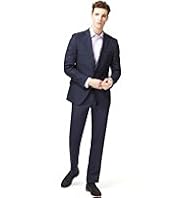 Savile Row Inspired Pure Linen 2 Button Jacket