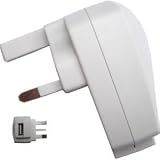Online - New Apple Ipod Shuffle 3rd Gen Voiceover Small Talk 4GB USB Mains Charger