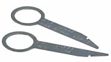 VW, Audi Radio Removal Tools 3344-A