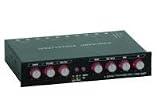 Kole 4 Band Parametric Pre Amp EQ