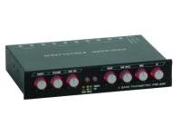 Kole 4 Band Parametric Pre Amp EQ