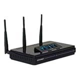 D-Link GamerLounge Xtreme N Gaming Router DGL-4500 - Wireless router + 4-port switch -... by D-Link