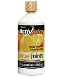 Activ Juice Glucosamine Cordial Orange 1ltr