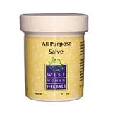WISE WOMAN All Purpose Salve, 2 Ounces