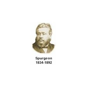 God Incarnate, the End of Fear -- Sermon on Audio CD by Charles Spurgeon (1834-1892)