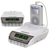Princess PI-312 MP3 Speaker Alarm Clock Radio