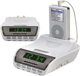 Princess PI-312 MP3 Speaker Alarm Clock Radio