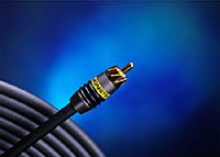 Monster Cable MV2R-2M Monster Video 2 High Resolution Video Cable with RCA Connectors (6.56 ft.)