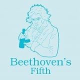 Buy Beethoven's Fifth - Funny T-Shirt by BustedTees