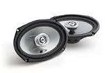 Alpine SXE-6925S 6 x 9 Speakers (280 W)