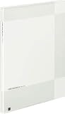 KOKUYO F-WFP106W カードホルダー<WiLL STATIONERY ACTIC>固定式A4縦400名収容白