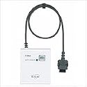 【ドコモ純正商品】ＦＯＭＡ補助充電アダプタ01
