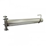 aFe 49-43032 MachForce XP DPF-Delete Only Race Pipe 2008-2010 Ford F-Series 6.4L