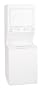 Frigidaire GLGT1142CS 27-Inch Stacked Washer/Dryer Gas Laundry Center