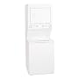Frigidaire GLGT1142CS 27-Inch Stacked Washer/Dryer Gas Laundry Center
