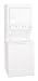 Frigidaire GLGT1142CS 27-Inch Stacked Washer/Dryer Gas Laundry Center