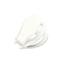 KOHLER K-4732-0 Transitions Quiet-Close Toilet Seat, White