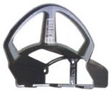 4 Pack of 2384100 DELUX POLY HOSE HANGER