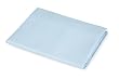 American Baby Company 100% Cotton Value Jersey Knit Porta-Crib Sheet - Blue