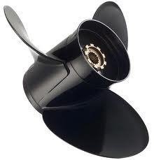 mercury outboard 9 9 boat motor-Mercury BlackMax Flo-Torq 9 1/2 x 11 Propeller Images