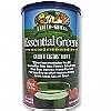 Essential Greens Drink Mix by Garden Greens - 17.5oz. Powder(Flavors=Very Berry:)