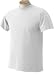Fruit of the Loom Adult Cotton/Poly T-shirt - Medium Ash Gray