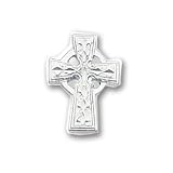 10k Crucifix Pendant