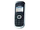 Gigaset Mobilteil SL37H (beleuchtetes Farbdisplay (128 x 128 Pixel, 65.000 Farben), Freisprechfunktion, Bluetooth) schwarz