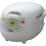 Zojirushi Neuro Fuzzy Rice Cooker & Warmer - NS-ZCC10