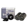 Black Ribbon for Proline Series 5 Dot Matrix Printers
