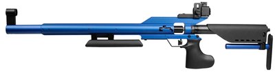AirForce Edge in Blue air rifle