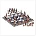 Civil War Chess Set