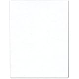 Lettra Pearl White 220lb. Duplex Sheets