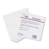 Data Wipes Lint Free Cleaning Cloths for PC Screens, Keyboards, 6x6, 75/Pack RRTRR1250